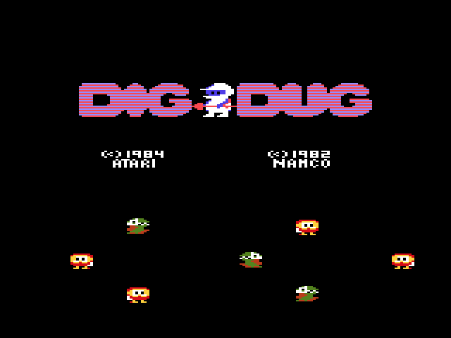 Dig Dug