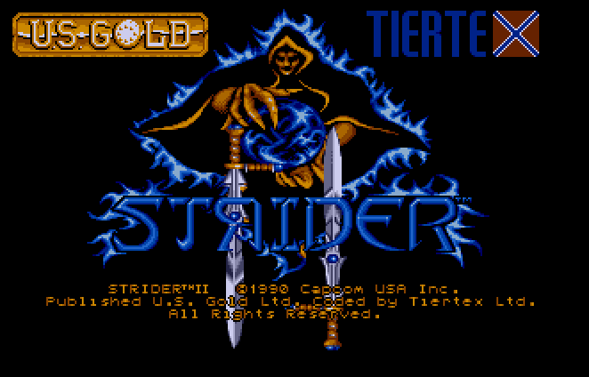 Strider II