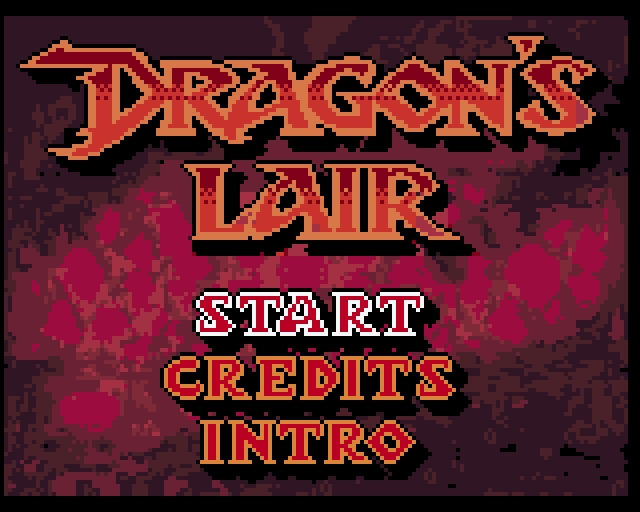 Dragon's Lair