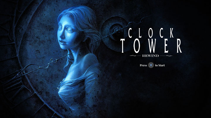 Clock Tower: Rewind